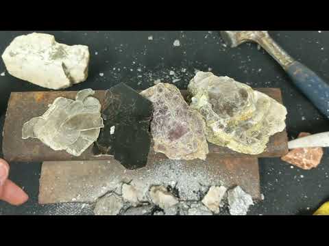 Cleavage and Fracture