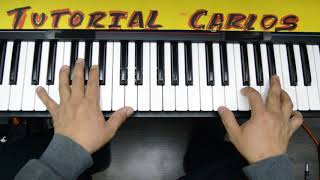 Lo Haras Otra Vez  Elevation Worship  Piano Tutorial Carlos