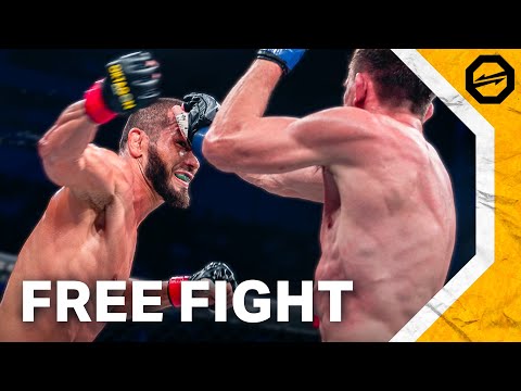 Makhmud Muradov vs Scott Askham full fight