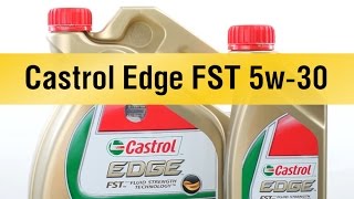Castrol EDGE 5W-30 4л - відео 1