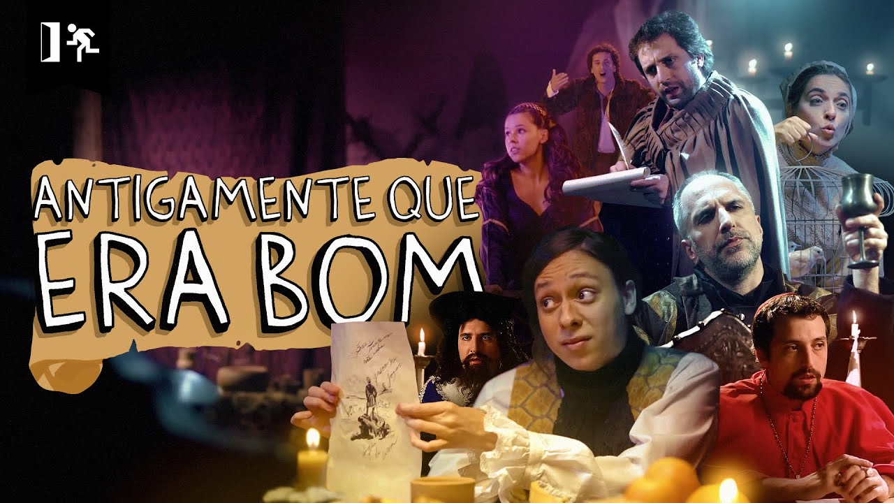 COMPILADO | ANTIGAMENTE QUE ERA BOM
