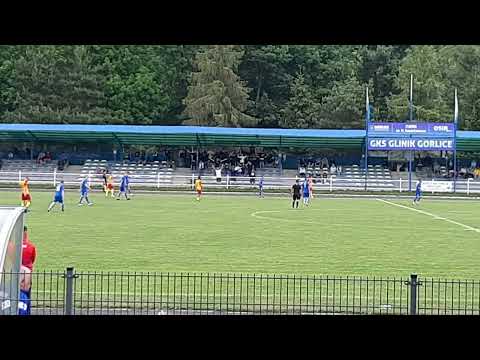 GKS Glinik Gorlice 0-4 Limanovia Limanowa (4 czerwca 2022) "Glinik Gorlice!"