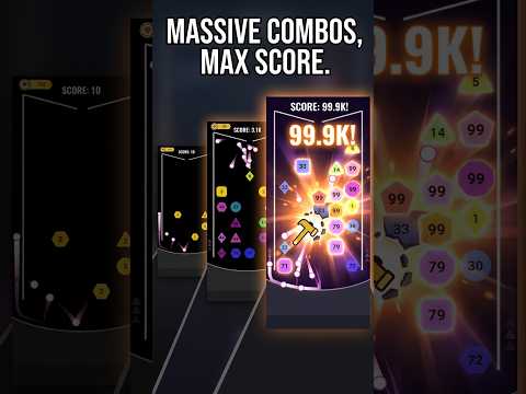 Brick Breaker: Gravity Balls video thumbnail
