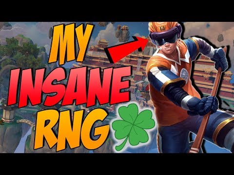 (SECRET STUFF IN THIS VID) YOU WILL NOT BELIEVE MY RNG! - Masters Ranked Duel - SMITE