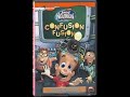 Opening To Jimmy Neutron Confusion Fusion 2003 DVD