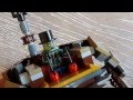 Lego Dota 2 Custom Timbersaw Review (обзор) 