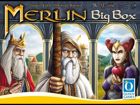 Merlin Big Box (Review)