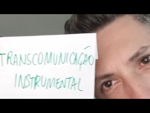 Recadinho Ao Vivo!Transcomunicação Instrumental #espiritismo