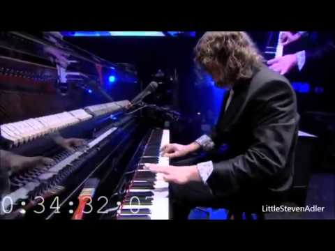 Guns n Roses   Estranged Live in London 2012