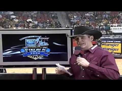 Big Bucks bucks Jason Bennett - 06 PBR Finals
