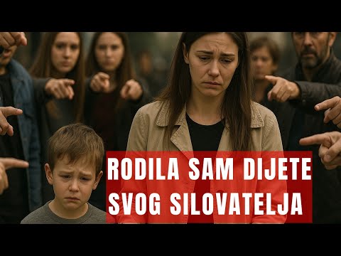 Rodila sam dijete svog svog silovatelja.