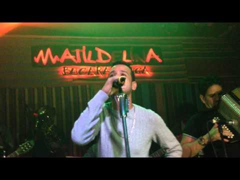 El Fantasma Matilde Lina Martin Elias Y Juancho