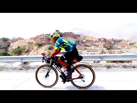 BikingMan IncaDivide  2019 Parte 1
