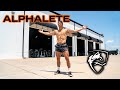 NEW ALPHALAND GYM ALL TO MYSELF!!