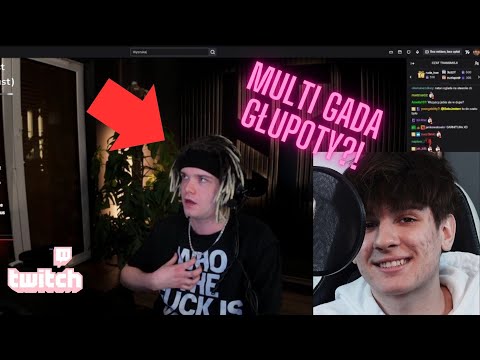 Odpowiedź multiego na drame z Natanem Zgorzykiem YFL SMP