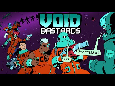 Steam Community :: Video :: Void Bastards - čeština