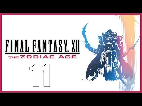 Final Fantasy XII The Zodiac Age - Parte 11 Español - Walkthrough / Let's Play