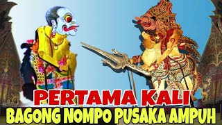 Download lagu PERTAMA KALI BAGONG NOMPO PUSAKA KADEWATAN AMPUH KI SENO NUGROHO mp3