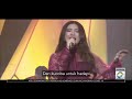 Tiara Andini I Will Survive Live Metro TV Mewujudkan Mimpi Indonesia