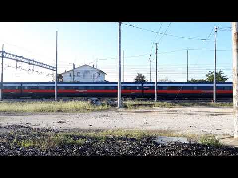 Frecciarossa Trieste c.le- Torino P. N.