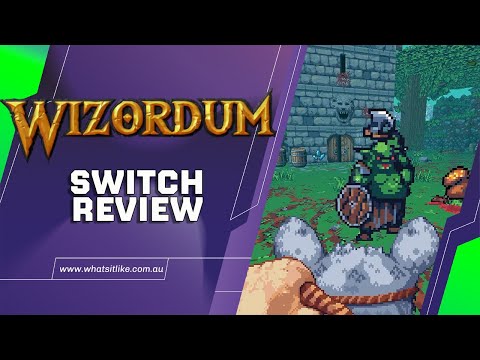 Wizordum Nintendo Switch Review