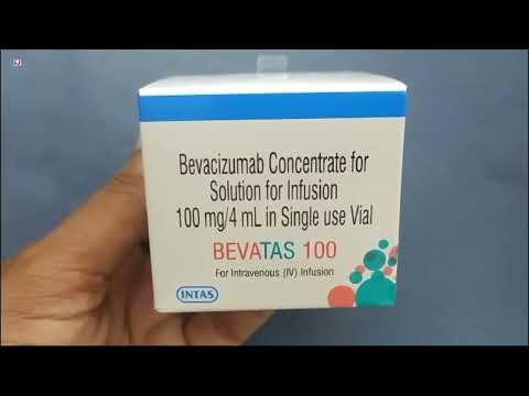 400mg Bevatas Bevacizumab Injection