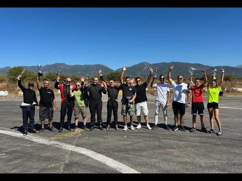 Greek Crosscar Championship - Kalamata 2025 by XC Crosscar Greece
