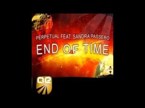 Perpetual Feat Sandra Passero - End Of Time (Audien Remix)