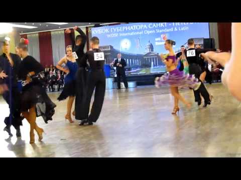 Кубок губернатора 2012 латина 1