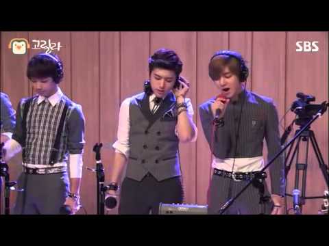 [SBS]컬투쇼, 흔들리고 있어, 씨클라운 라이브