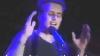 Joey McIntyre - L.A Blue (Live).