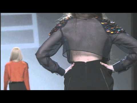 MBFW Madrid | DESFILE LE - Edición 2012