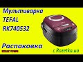 Мультиварка Tefal RK 7405 32