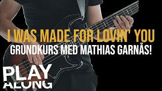 03 I Was Made For Lovin' You - Grundkurs med Mathias Garnås