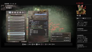 仁王プレイ　仲良くライブ配信！無間獄など