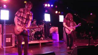 Minus The Bear - The Thief (LIVE HD)