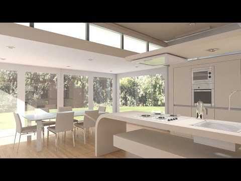Unfolding and Transforming Interiors and Exteriors