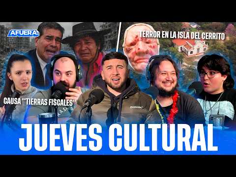 AFUERA!: EL SAQUEO DE CHACO Y EL OSCURO SECRETO DE LA ISLA DEL CERRITO🚨👻