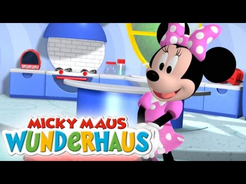 Micky & Minnie feiern Geburtstag | Disney Junior