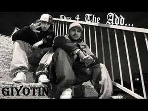 Giyotin ft. Sansar Salvo  -   MUTLULUK NERDE