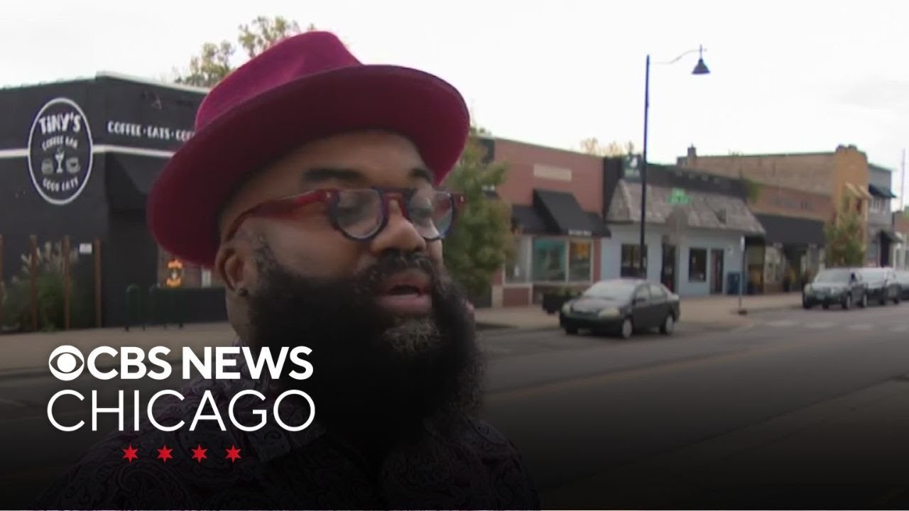 A photographer has a mission and a passion, four years after suffering a stroke