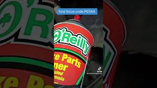 Meaning of OBD p07a4