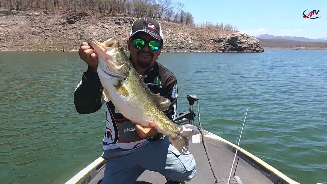 Captura por Anglers Tv