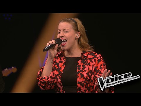 ​​Marita Øvre-Johansen | What You Don't Do (Lianne La Havas) | Knockout | The Voice Norway 2024