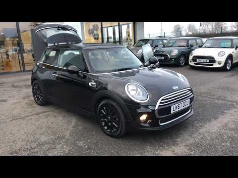 Mini Cooper 3-Door Hatchback 1.5 Manual  -  LK67 OCU