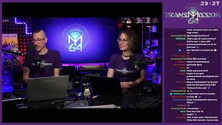 Transmission64 2023 - Prizegiving & closing