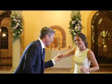 The Pros Weddings video.