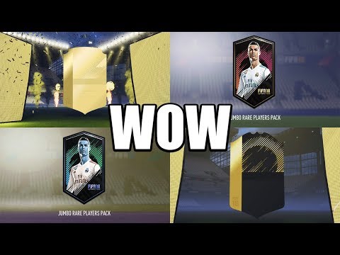 AVAAN 5X 100K PAKETTIA! - TOTY PAKETTIEN AVAUS