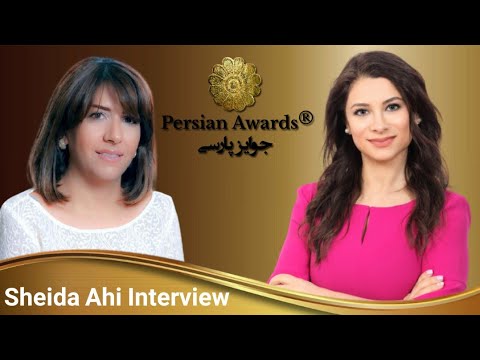 Sheida Ahi Interview