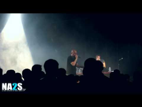 Na2s Tv - Sinik - Ne Dis Jamais ( Live )